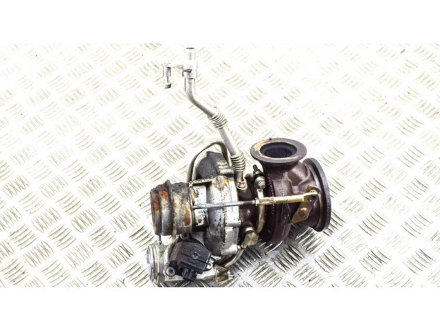 Turbodmychadlo Турбина 7576985 BMW 5 F10 F11 4.4 N63 B44 A