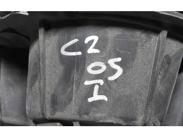 Вентилятор печки NF665878C, 864-200-5-0-029 Citroen C2