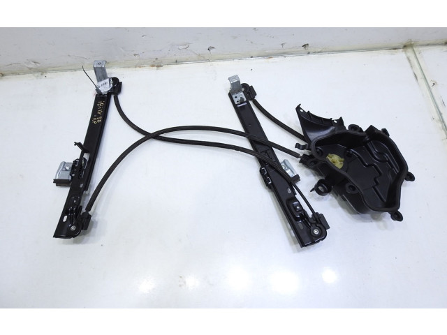 Передний комплект электрического механизма для подъема окна