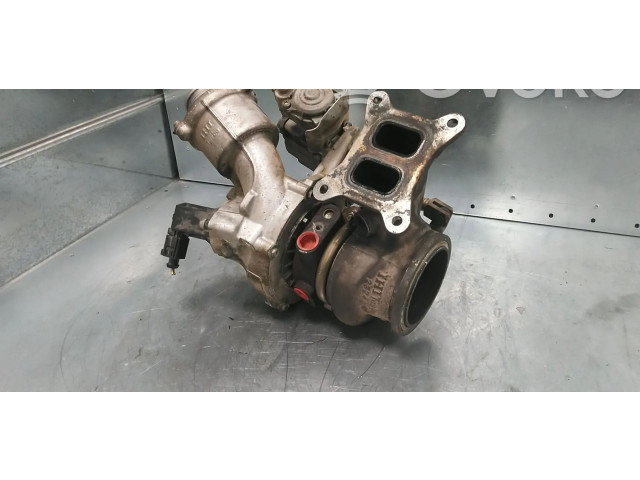 Турбина Нагнетатель Audi A3 S3 8V 06K145702N, 06K145702H для двигателя CJXC