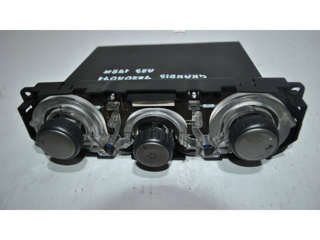 Блок управления климат-контролем 7820A071 Mitsubishi Grandis