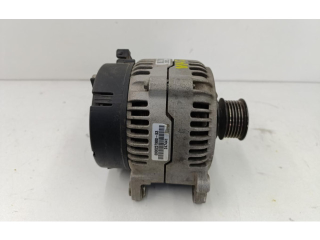 Генератор 0123515020   Audi A3 S3 8L      