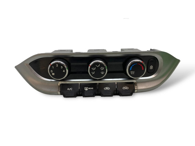 Блок управления климат-контролем 972501W950, 1112231504   KIA Rio
