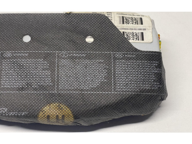 Подушка безопасности в сиденье 51889175, 00518891750 Fiat 500L