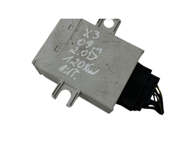 Блок управления 9145350, 10844410 BMW X3 E83