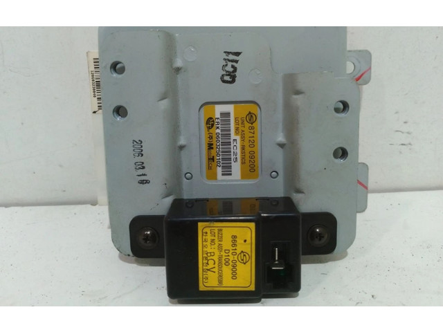 Блок управления 8712009200   SsangYong Kyron