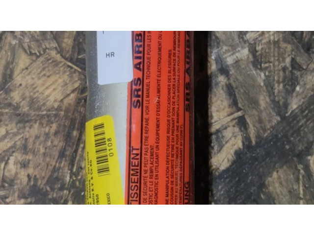 Боковая подушка безопасности 607808600B, RH   Nissan Tiida C11