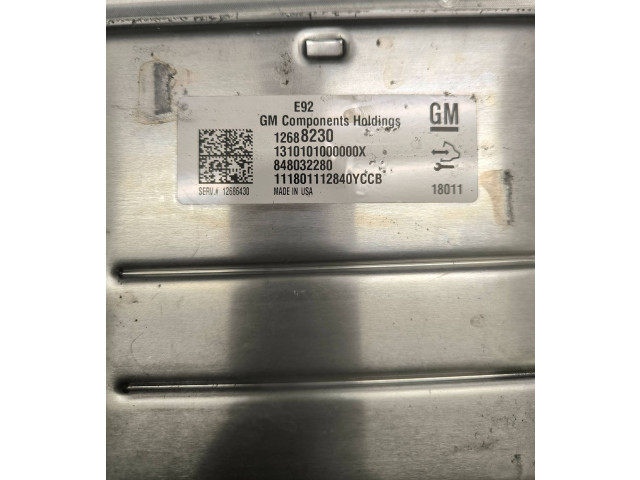 Блок управления двигателя p52029371ad, 6092565   Dodge Journey