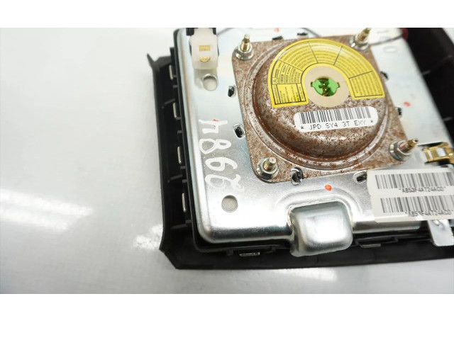 Подушка безопасности водителя SsangYong Rexton