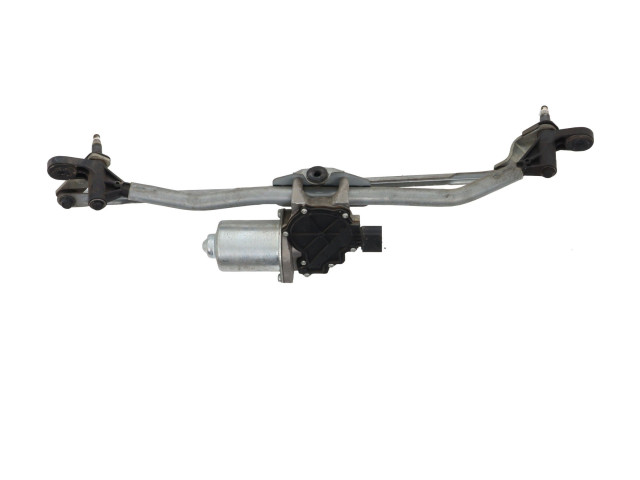 Моторчик дворников 5J1955023D Skoda Fabia Mk2 (5J)