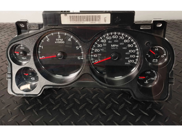 Спидометр (приборный щиток) 20964186 GMC Yukon