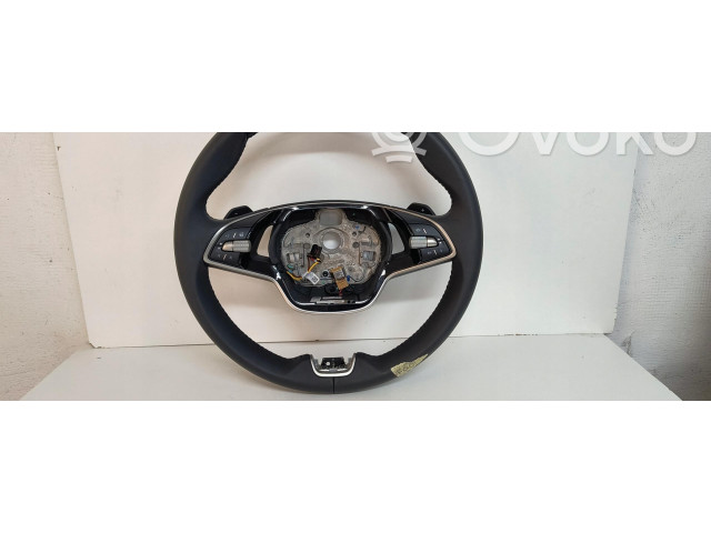 Руль Skoda Fabia Mk4 (6VA)  2021 -  года 5E3419093      