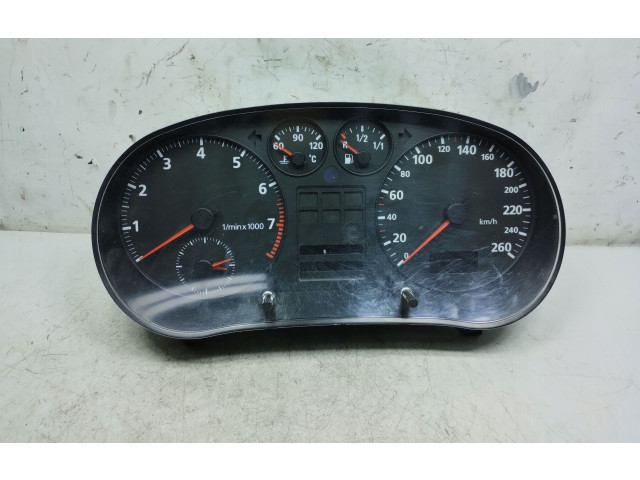 Панель приборов 8L0919860E Audi A3 S3 8L