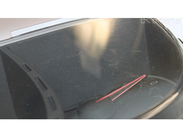 Přístrojová deska Toyota Verso 2010 838000F070