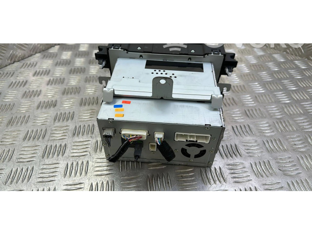 Радио/ проигрыватель CD/DVD / навигация GKK966DV0C, GHP9ECA31   Mazda 6    