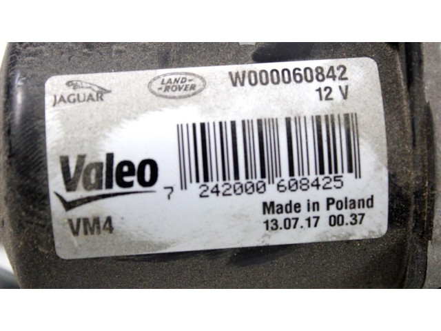 Моторчик дворников T2H23527 Jaguar XF X260