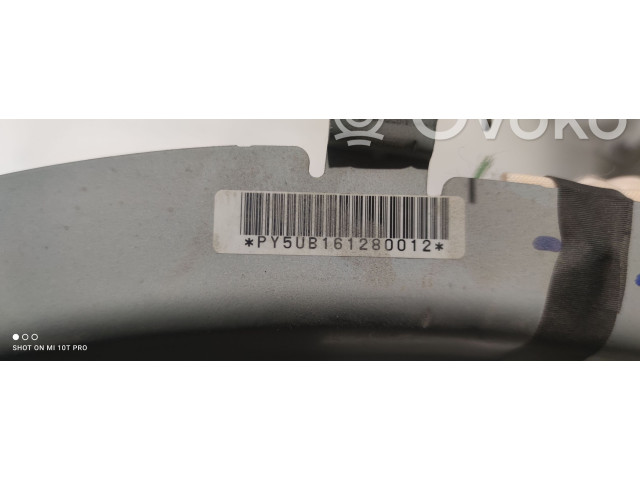 Боковая подушка безопасности py5ub161280012 Infiniti QX50 (J50)