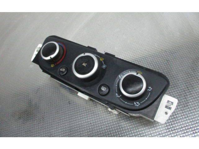 Блок управления климат-контролем    Renault Scenic III   Grand scenic III