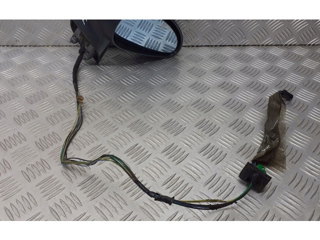 Зеркало электрическое Citroen C4 I 2004 - 2010 года