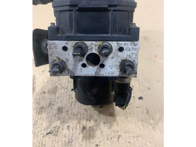 Блок АБС 6Q0614517K, 386128 Volkswagen Polo 2002-2005 года
