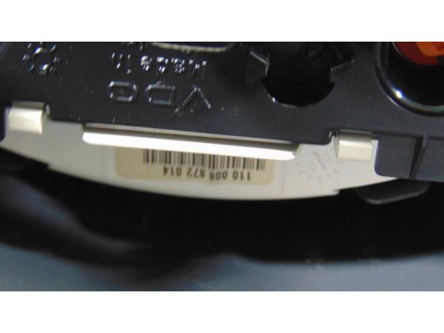 Панель приборов Q0001184V026000000, 110008872014   Smart ForTwo I       