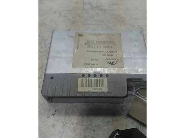 Řídící jednotka Controller Renault 21