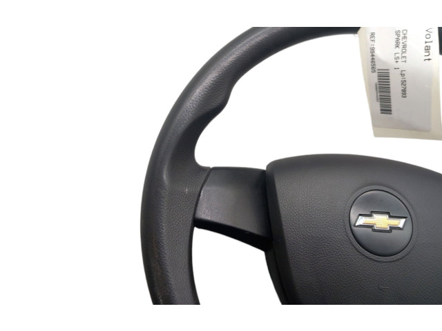 Руль Chevrolet Spark   -  года 95273784      
