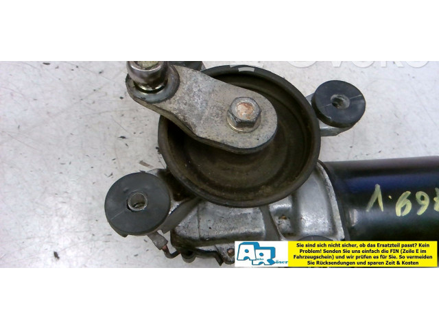 Моторчик дворников Daihatsu Applause