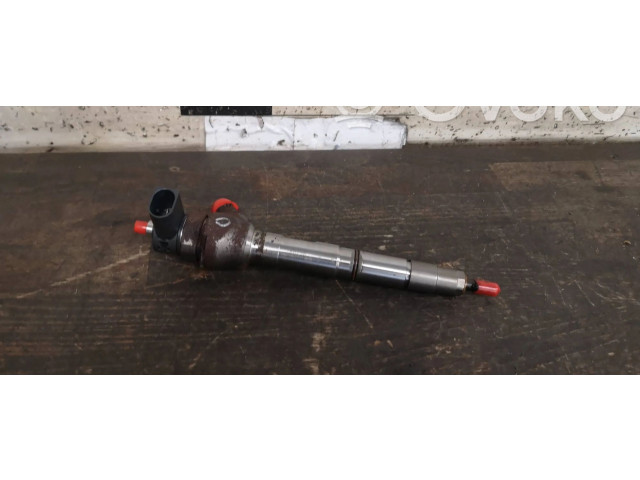 Форсунка 04L130277N, 0445110554 Audi A4 Allroad DEUA