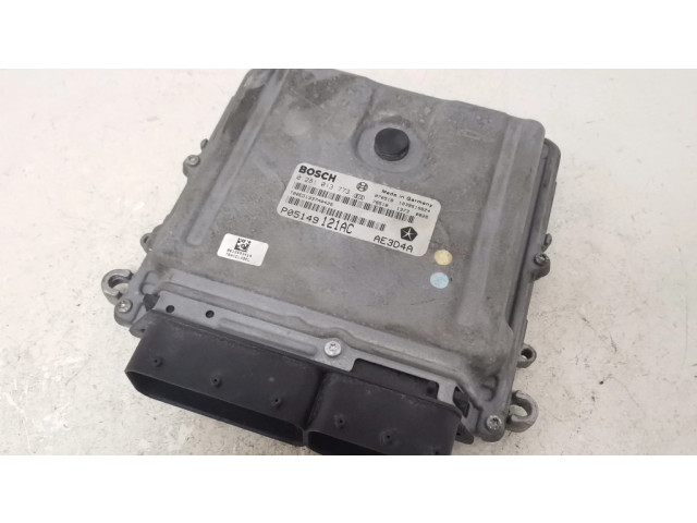 Řídící jednotka 0281013773, P05149121AC   Chrysler 300 - 300C 2008