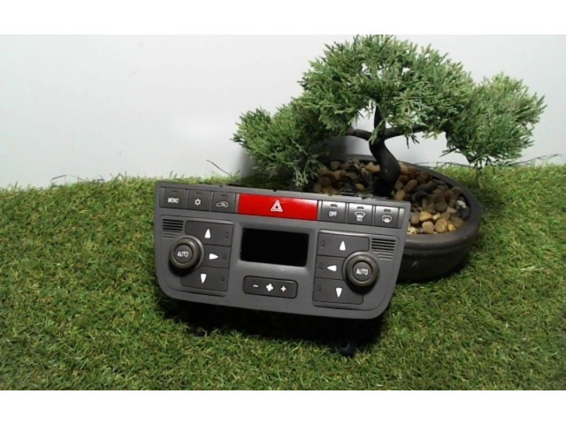 Блок управления климат-контролем 735377258, 735377258   Fiat Idea