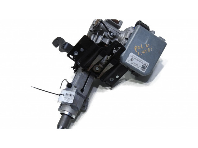 Рулевая рейка 6C1423510AD Volkswagen Polo V 6R 2009-2017 года