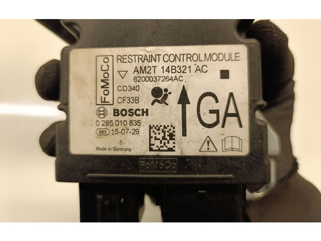 Блок подушек безопасности AM2T14B321AC   Ford S-MAX