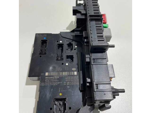 Pojistková skříňka A2129000023 Mercedes-Benz E W212 2015