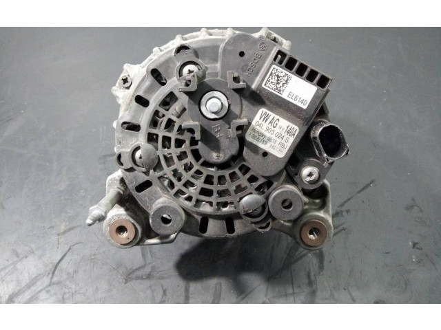 Генератор 04L903024S, P3-A5-27-1 Volkswagen Caddy