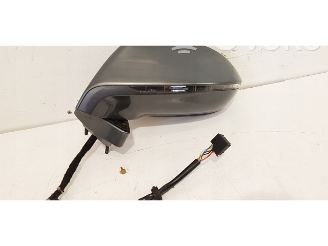 Зеркало электрическое Audi A7 S7 4G 2011 - 2017 года