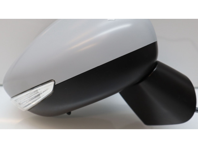 Зеркало электрическое Citroen C3 Aircross 2017 - года