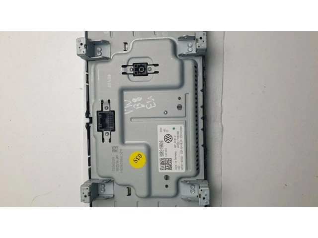 Дисплей    5G6919606   Volkswagen PASSAT B8