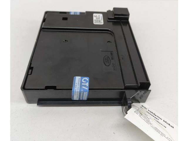 Турбина Jaguar I-Pace J9D314C239AC, 31545842 для двигателя QG