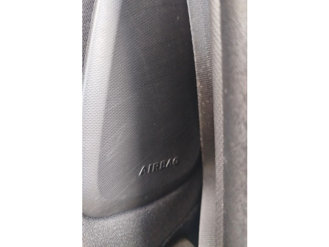 Подушка безопасности в сиденье Renault Twingo III