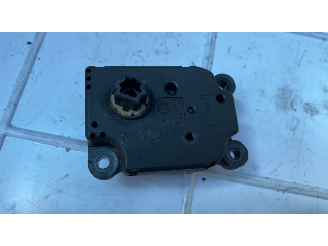 Двигатель задвижки потока воздуха