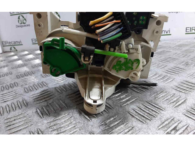 Блок управления климат-контролем N100921V Dacia Logan I