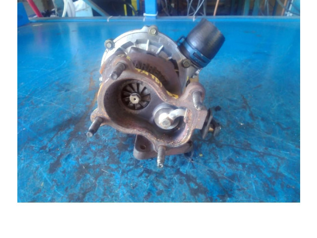 Turbodmychadlo Турбина Volkswagen Polo III 6N 6N2 6NF AMF