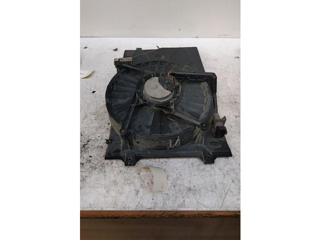 Вентилятор радиатора Ford Galaxy