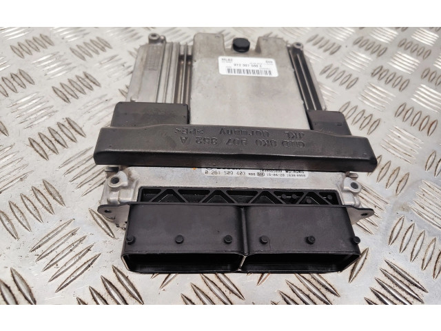 Řídící jednotka 8T2907560E Audi RS4 B8 2015