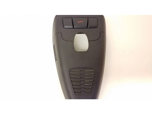 Отделка зеркала заднего вида