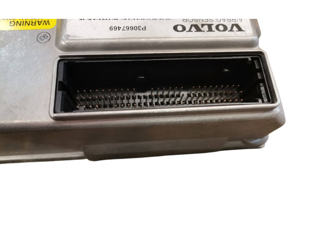 Блок подушек безопасности P30667469, 0285001655 Volvo V70