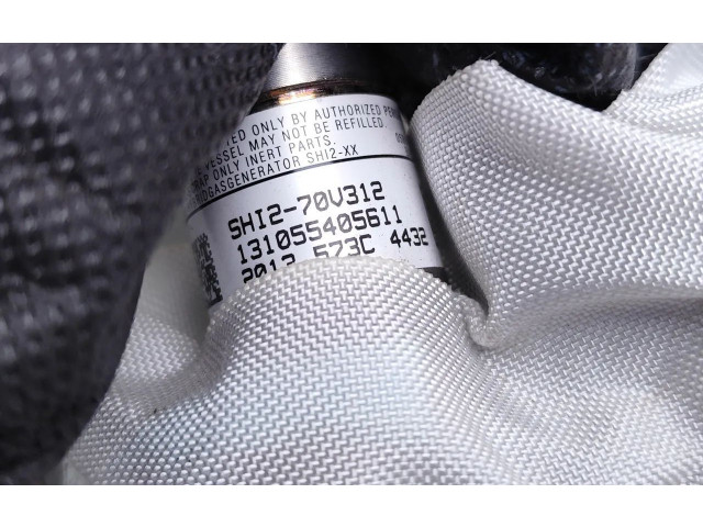 Боковая подушка безопасности SHI2-70V312, 131055405611   Alfa Romeo Alfetta