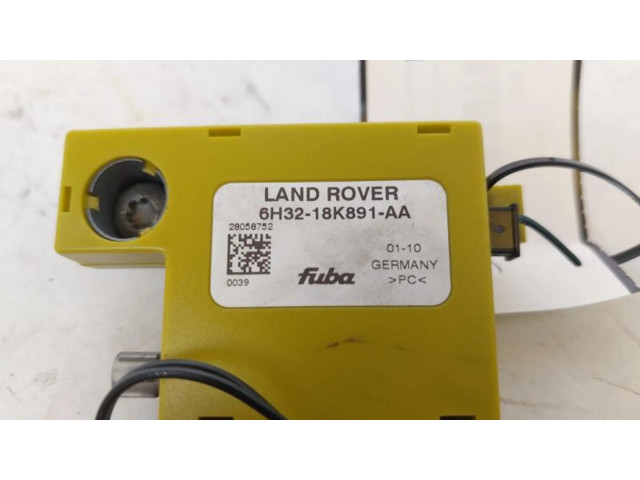 Řídící jednotka 6H3218K891AA Land Rover Range Rover Sport L320 2005