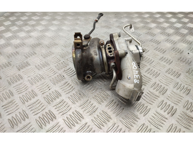 Турбина Skoda Octavia Mk3 (5E) 04C145702R